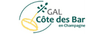 Logo Côte des bar en Champagne