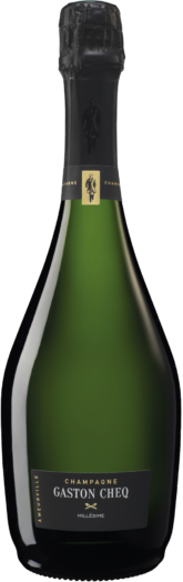 Gaston Cheq - Cuvée Spéciale Millésime 2017 Brut