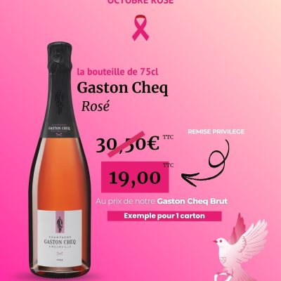 Offre octobre rose